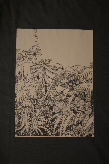 Standard S/S Tee(Tropics)