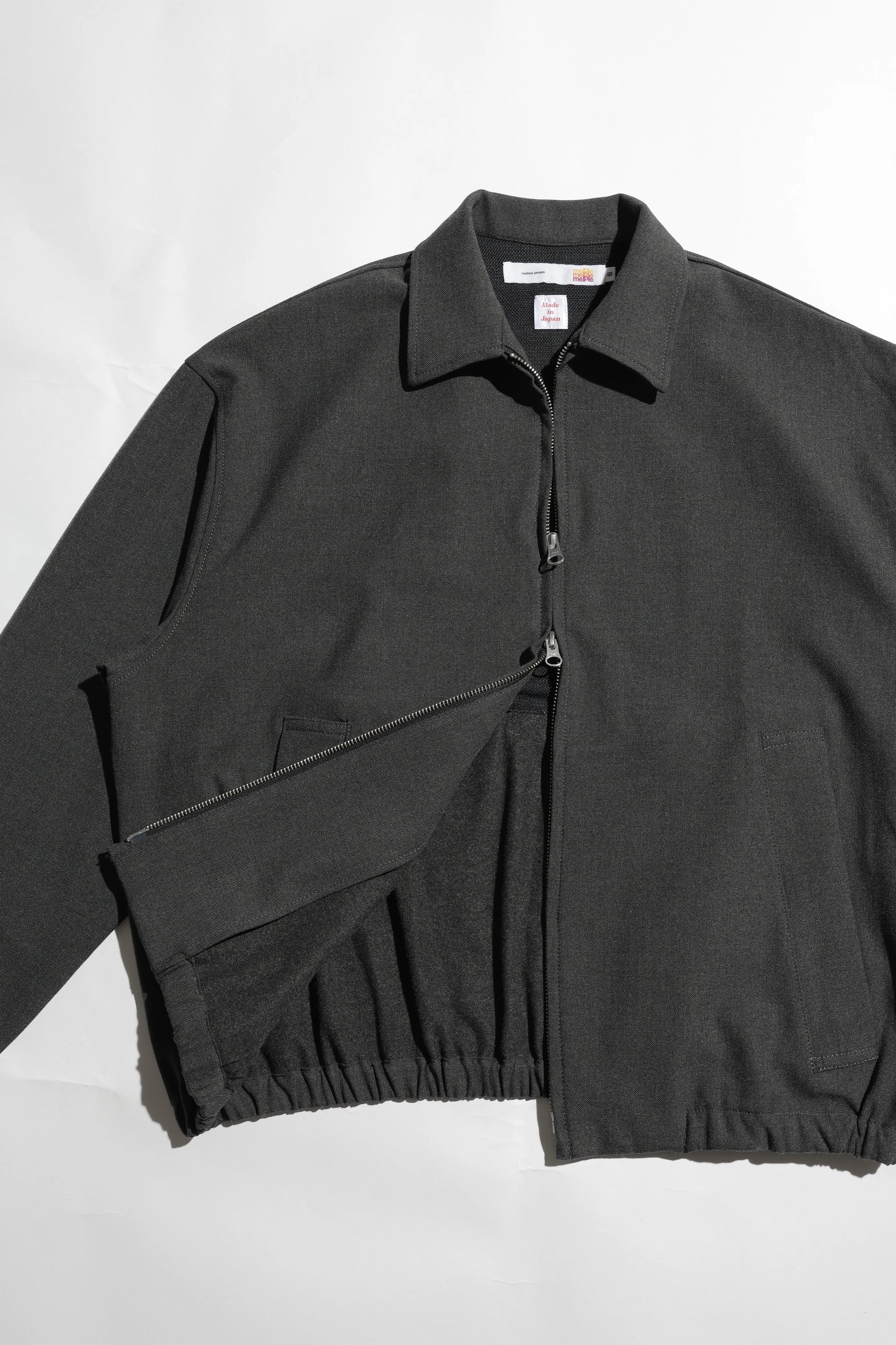 Wintercat Drizzler Jacket – SLOW TEMPO