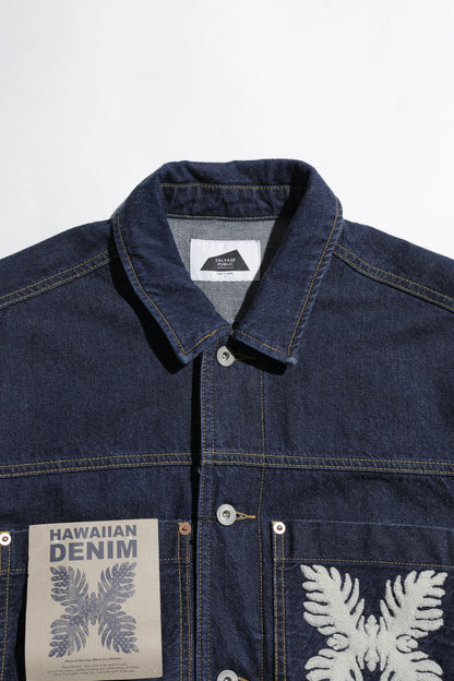 Lulu Denim Jacket