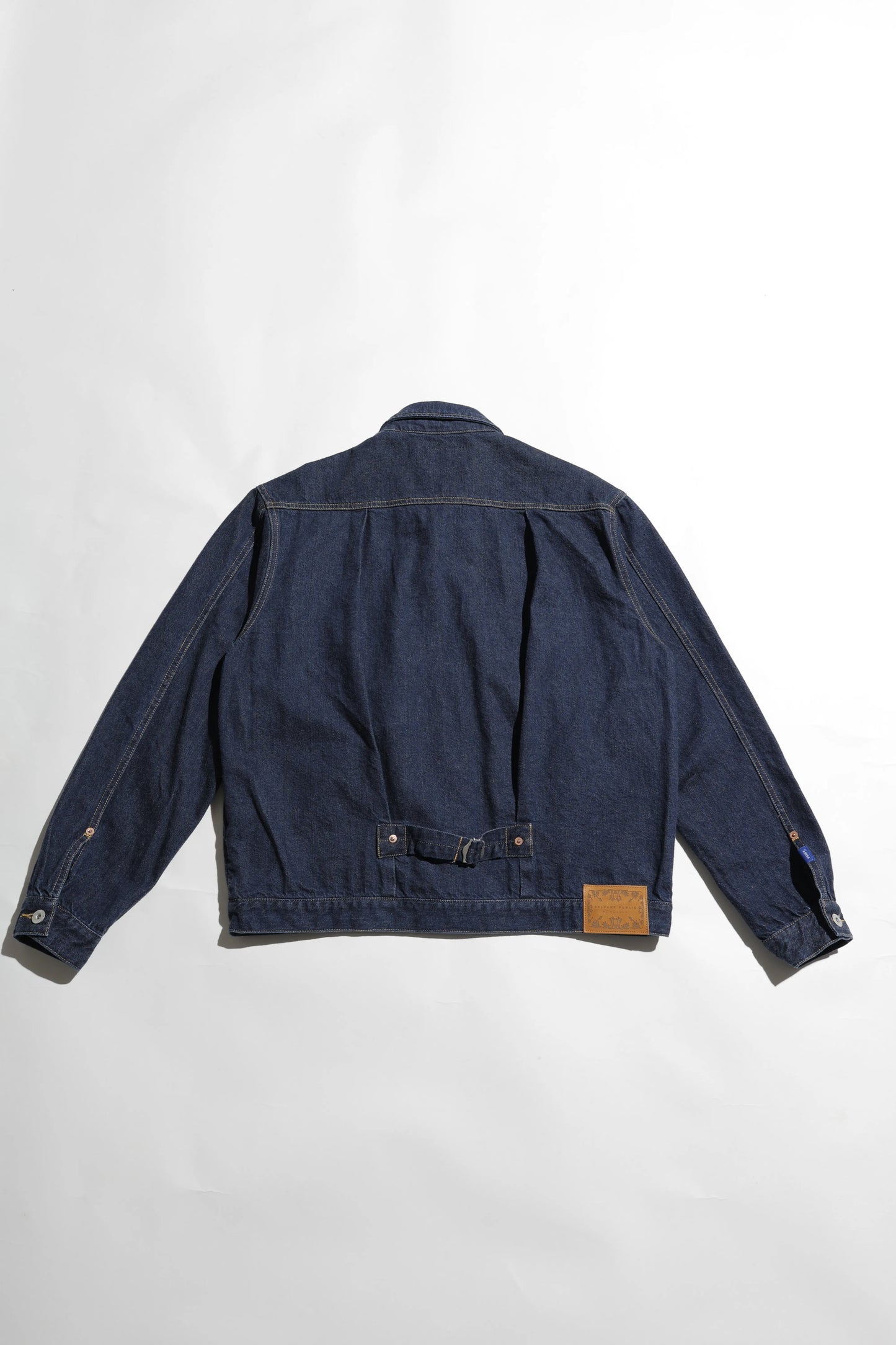 Lulu Denim Jacket