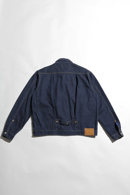 Lulu Denim Jacket
