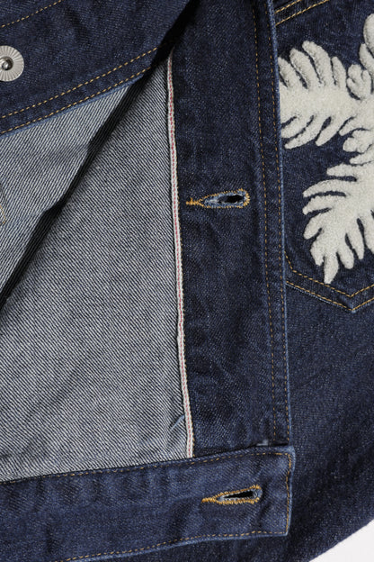 Lulu Denim Jacket