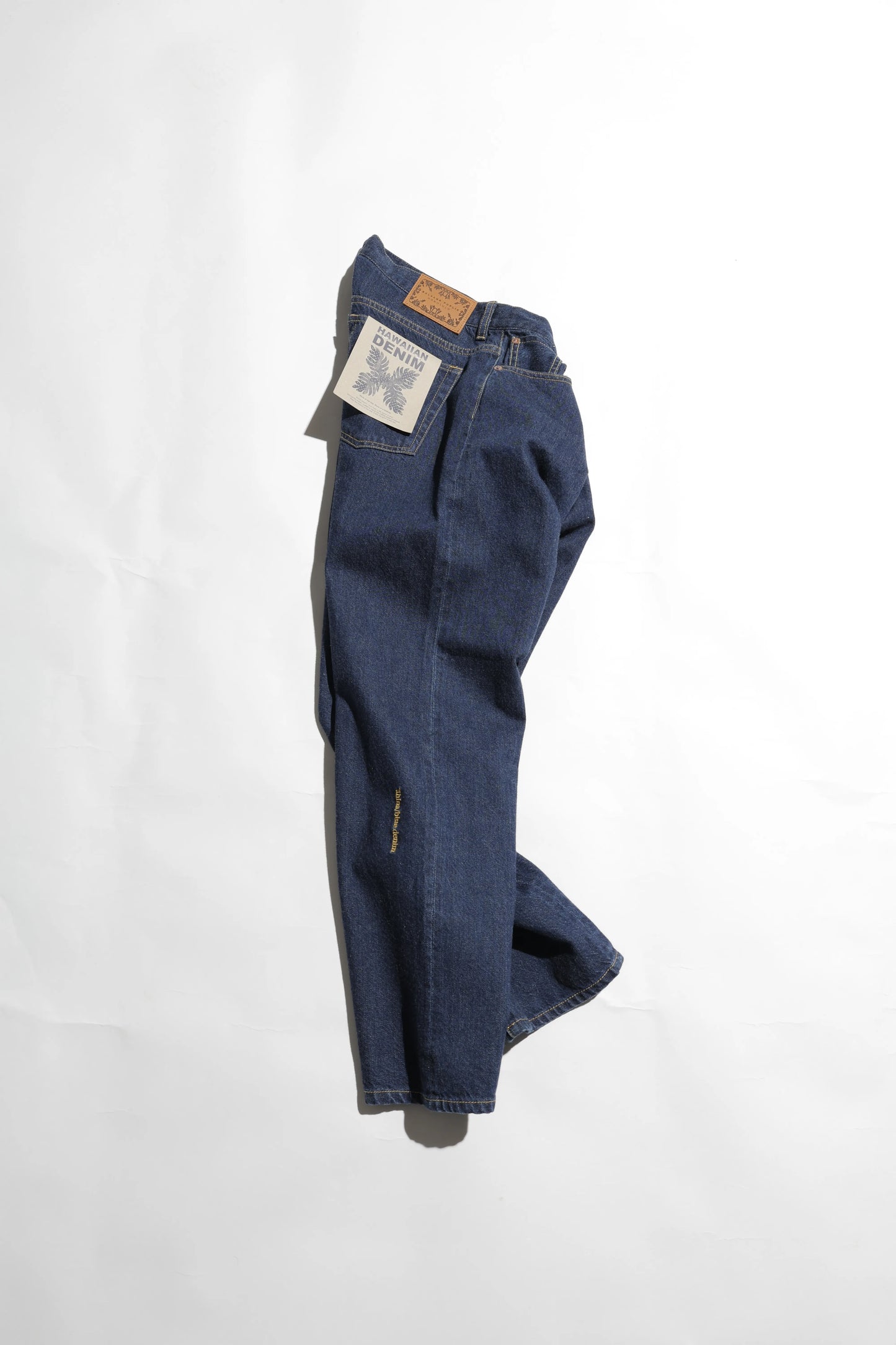 Lulu Denim Pants