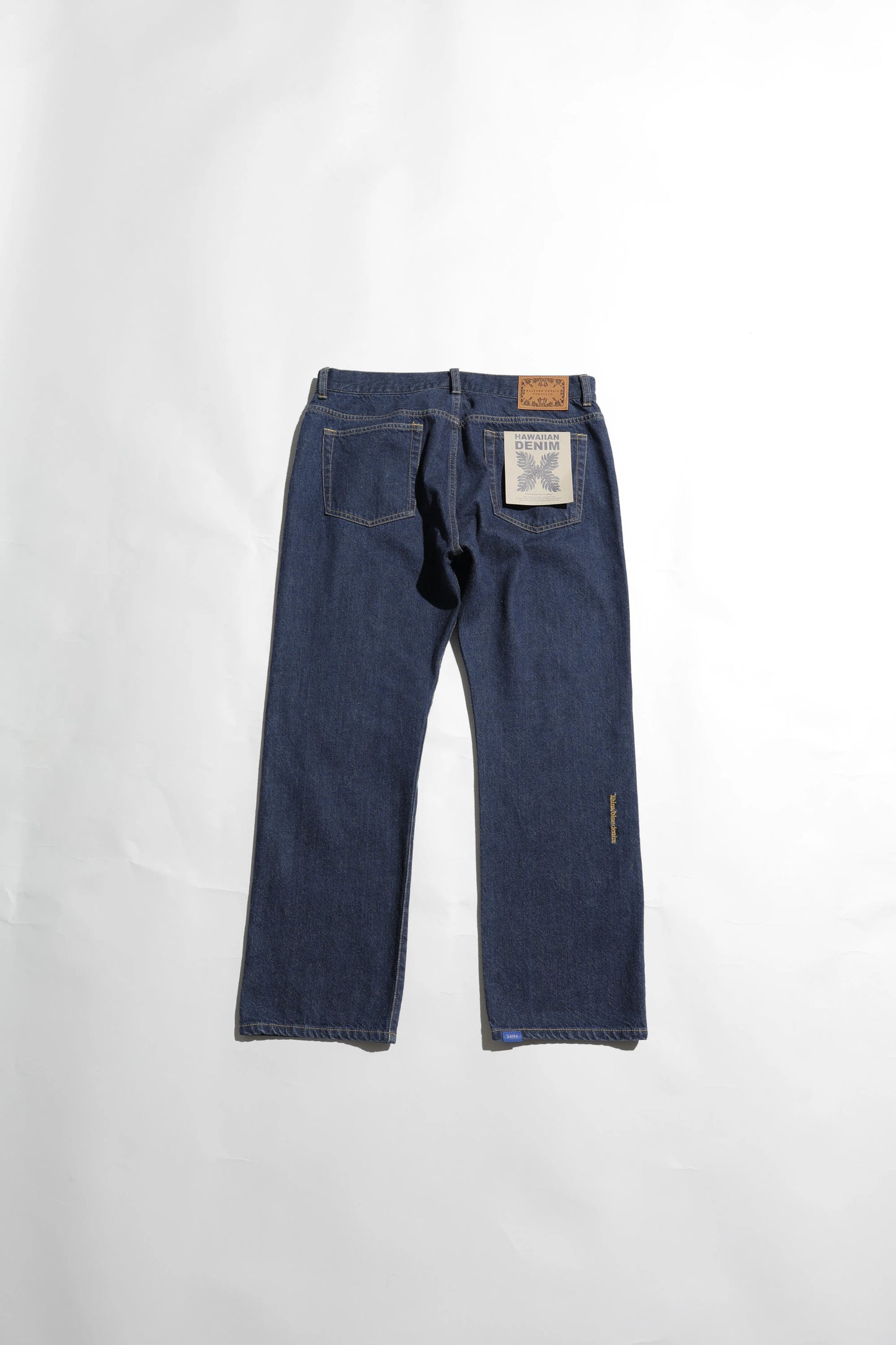 Lulu Denim Pants