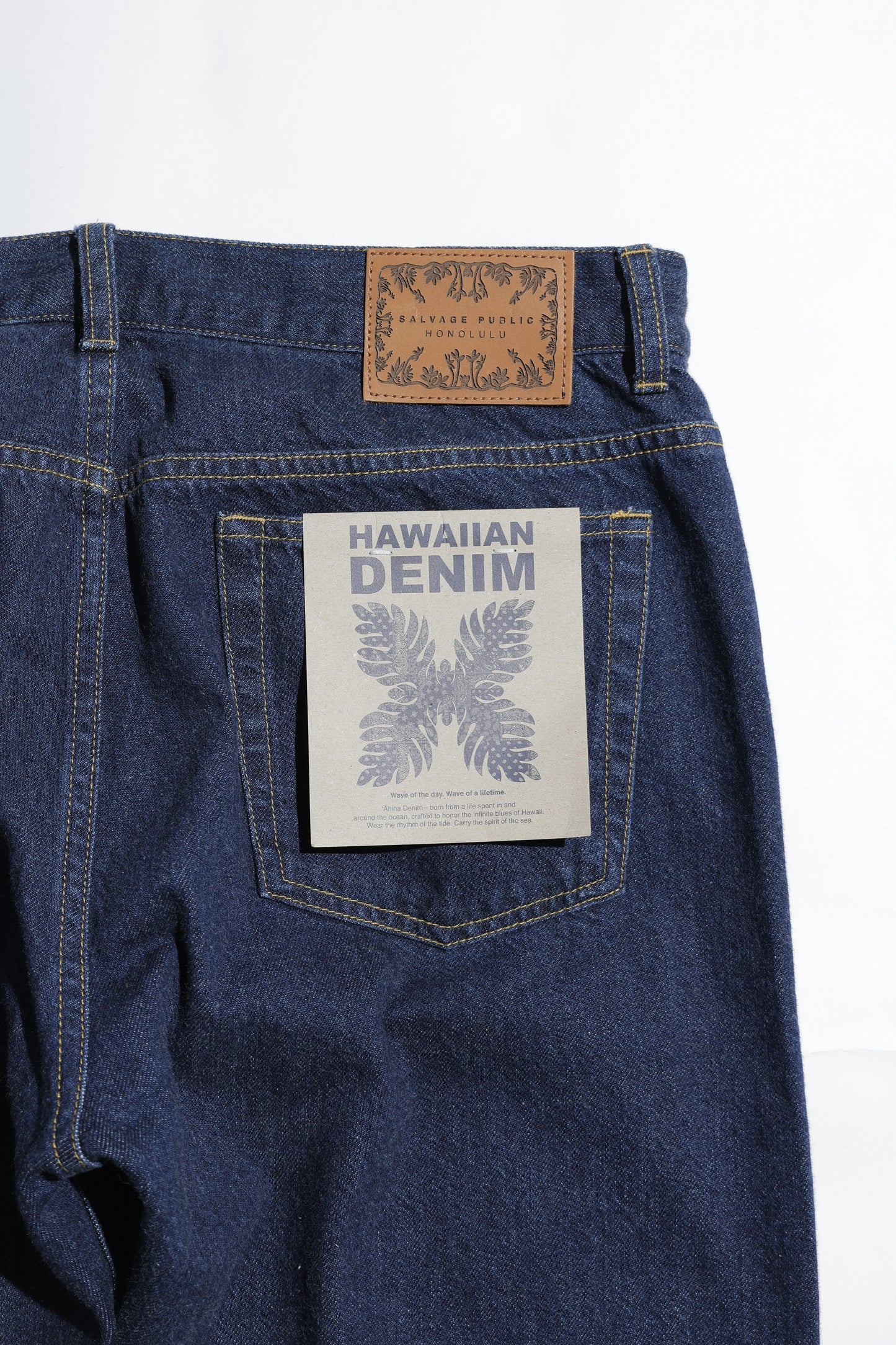 Lulu Denim Pants