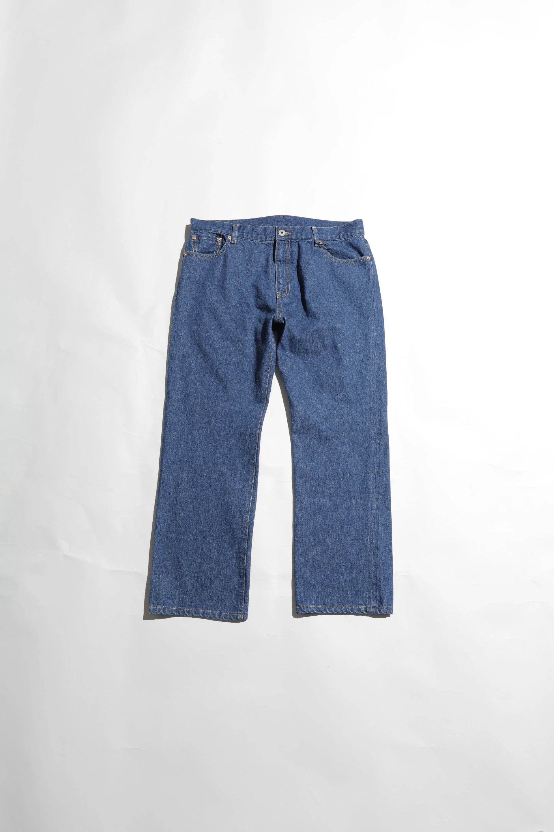 るる商品です Lulu Denim Pants – SLOW TEMPO