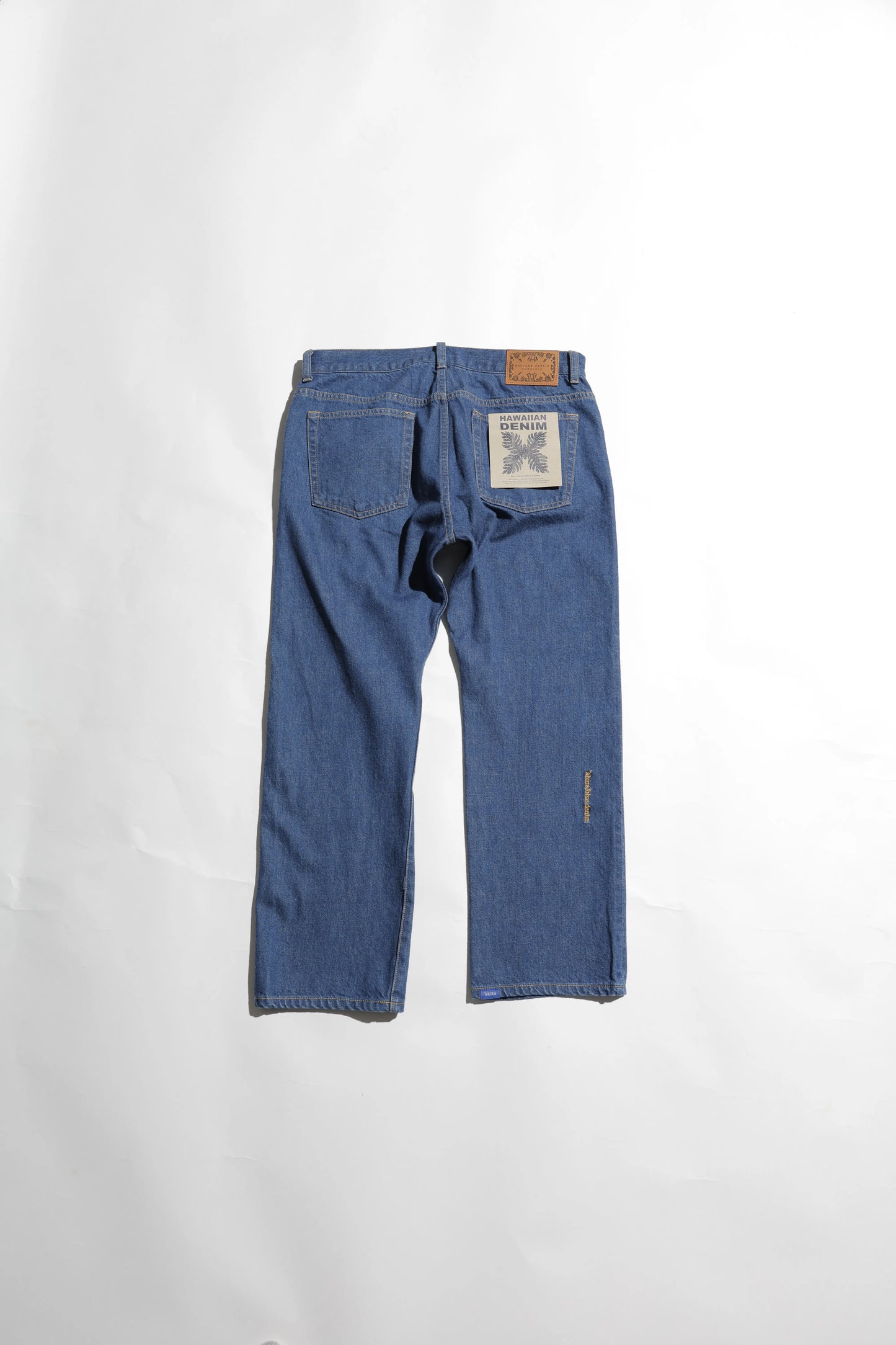 Lulu Denim Pants