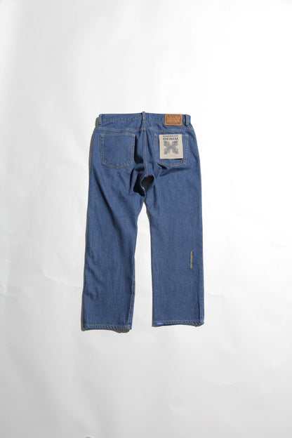 Lulu Denim Pants