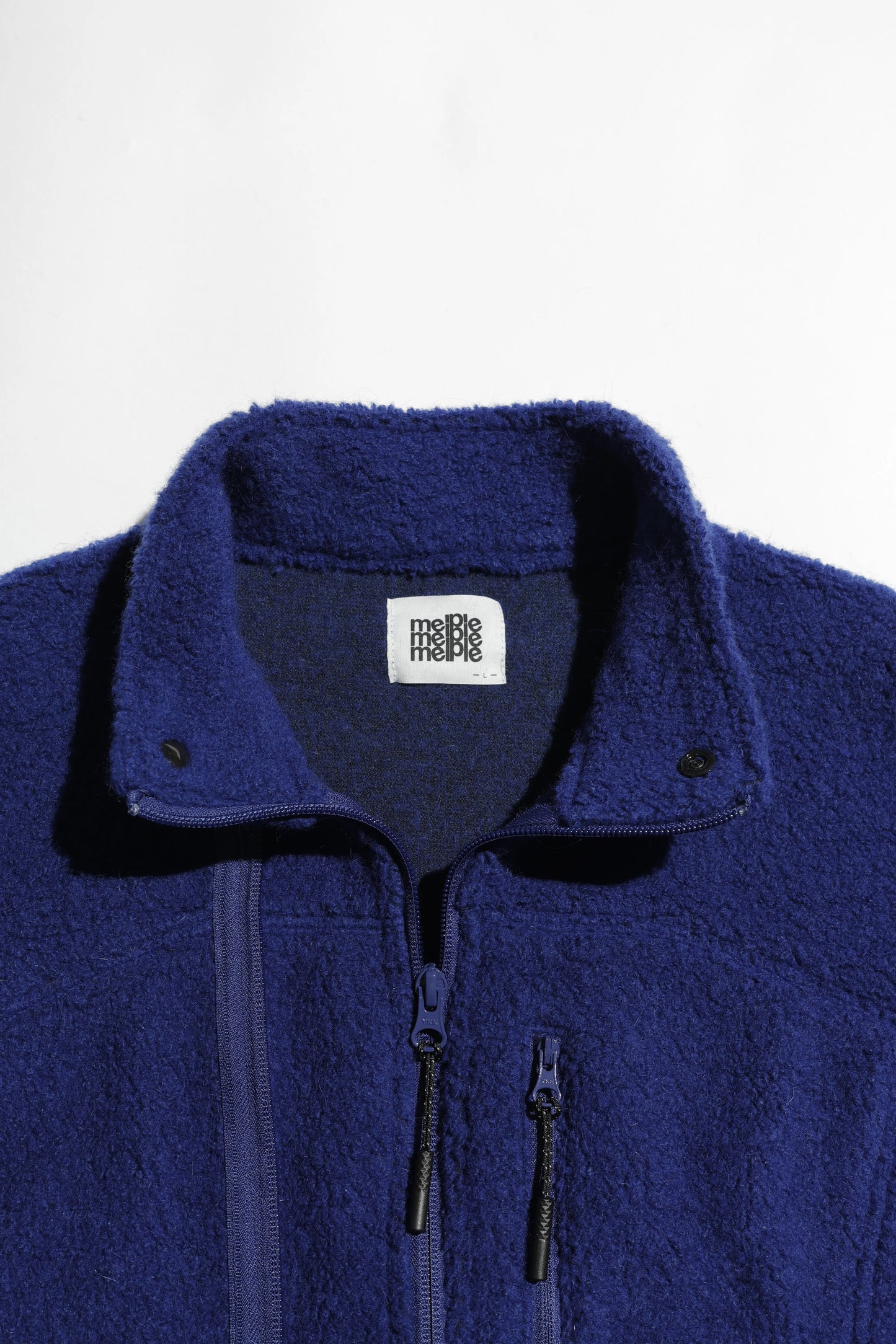 Marced Wool Vest【NEW Color!!!】