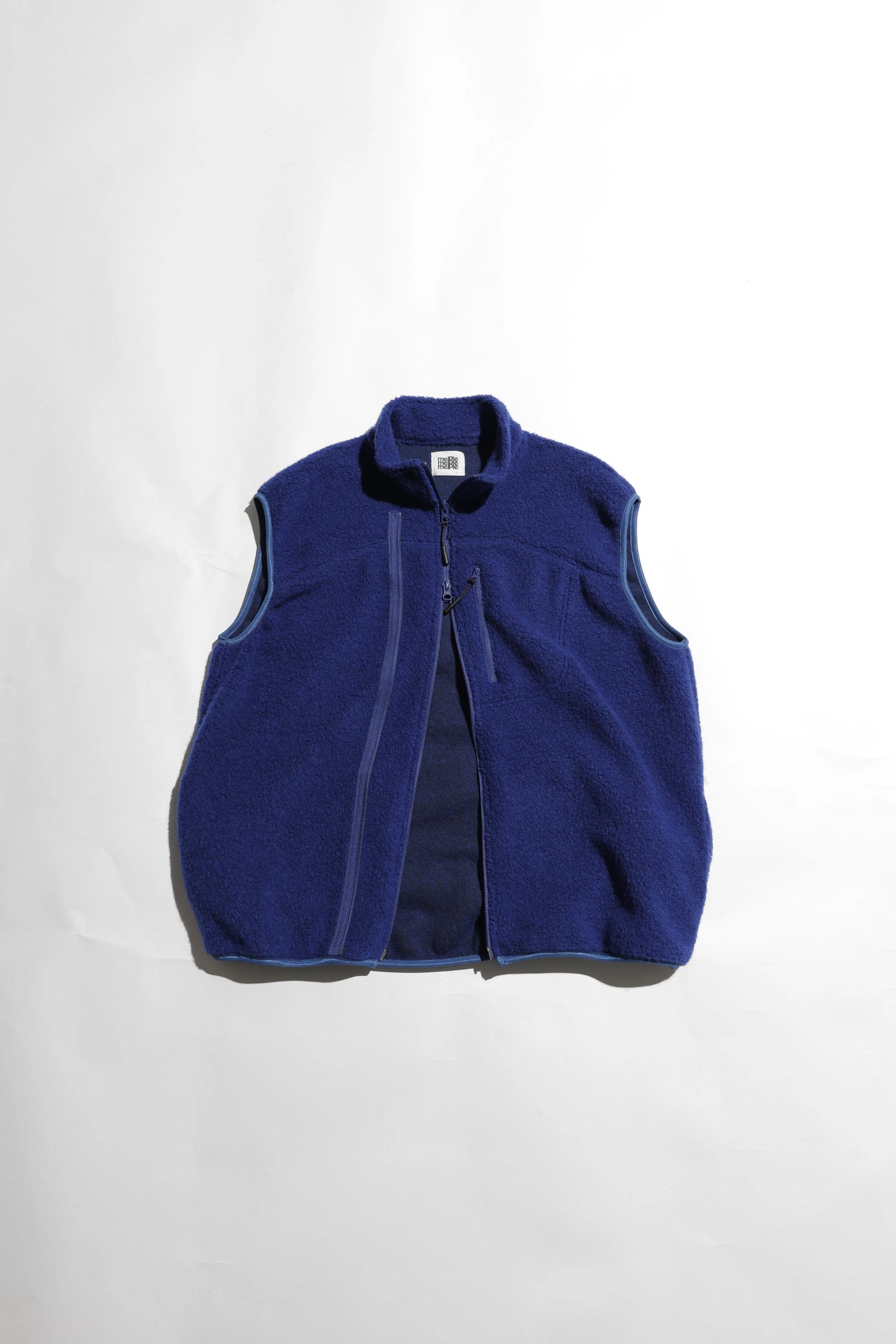 Marced Wool Vest【NEW Color!!!】