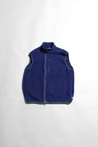 Marced Wool Vest【NEW Color!!!】
