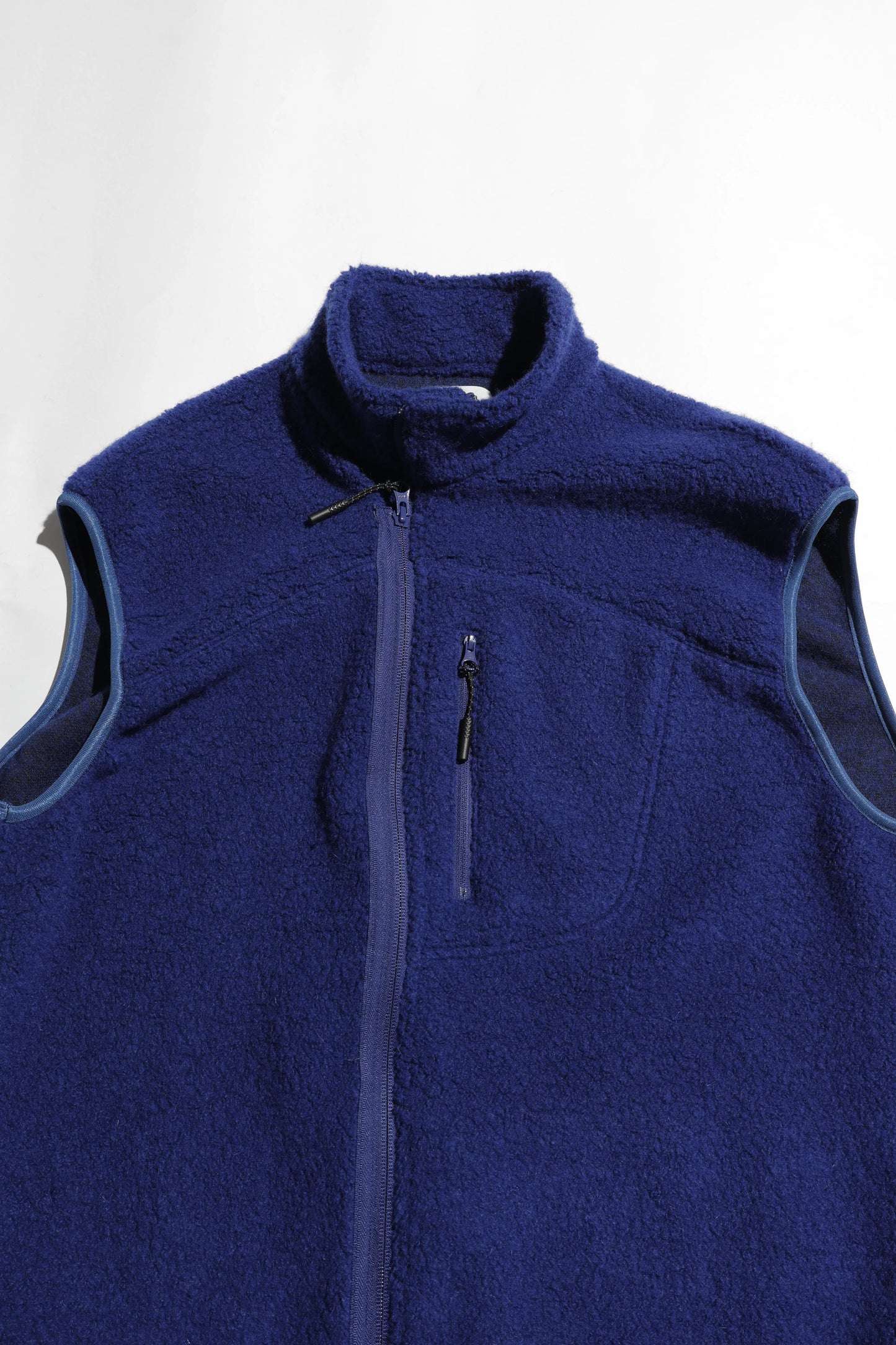 Marced Wool Vest【NEW Color!!!】