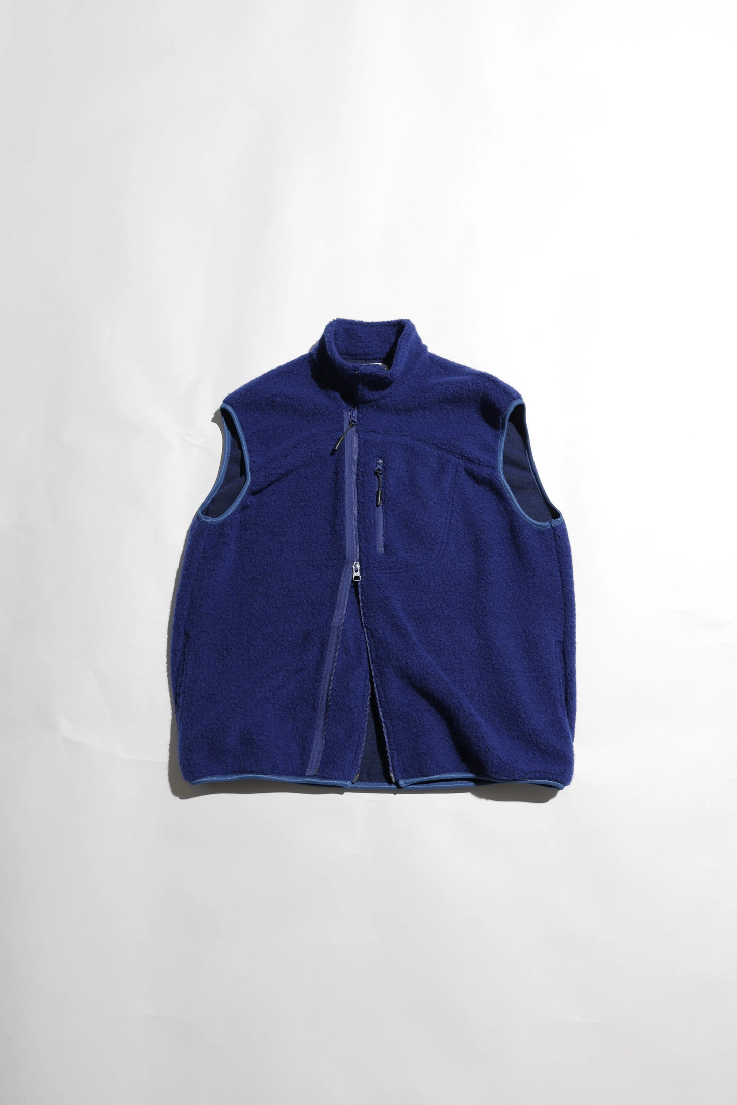 Marced Wool Vest【NEW Color!!!】