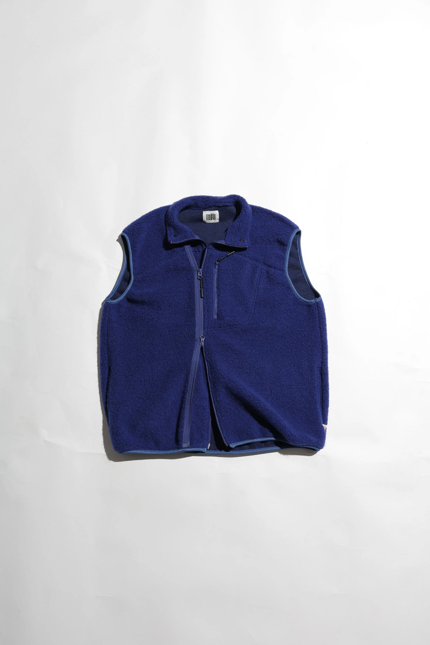 Marced Wool Vest【NEW Color!!!】
