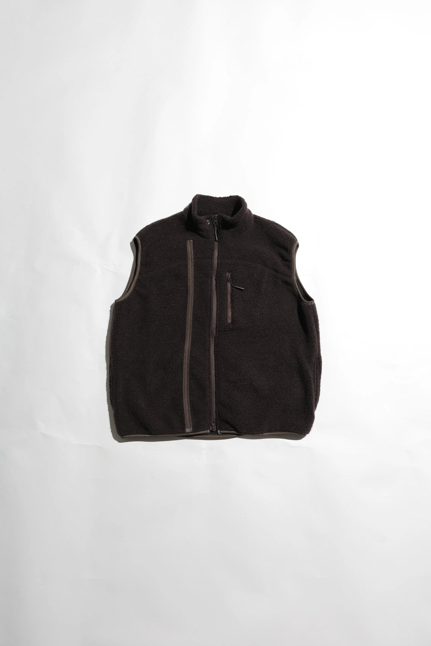 Marced Wool Vest【NEW Color!!!】