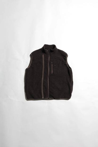 Marced Wool Vest【NEW Color!!!】