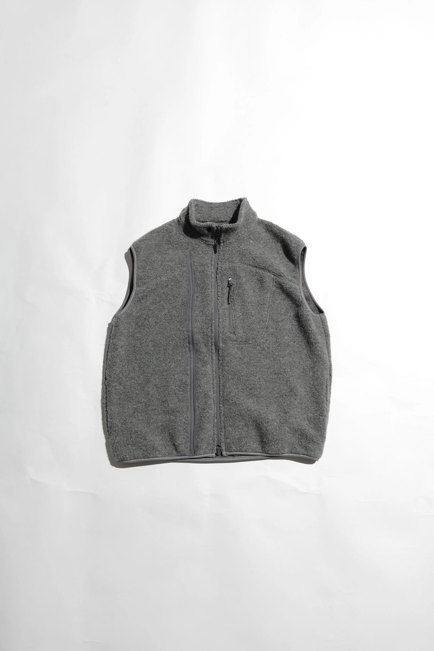 Marced Wool Vest【NEW Color!!!】