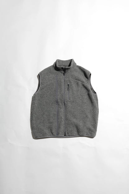Marced Wool Vest【NEW Color!!!】