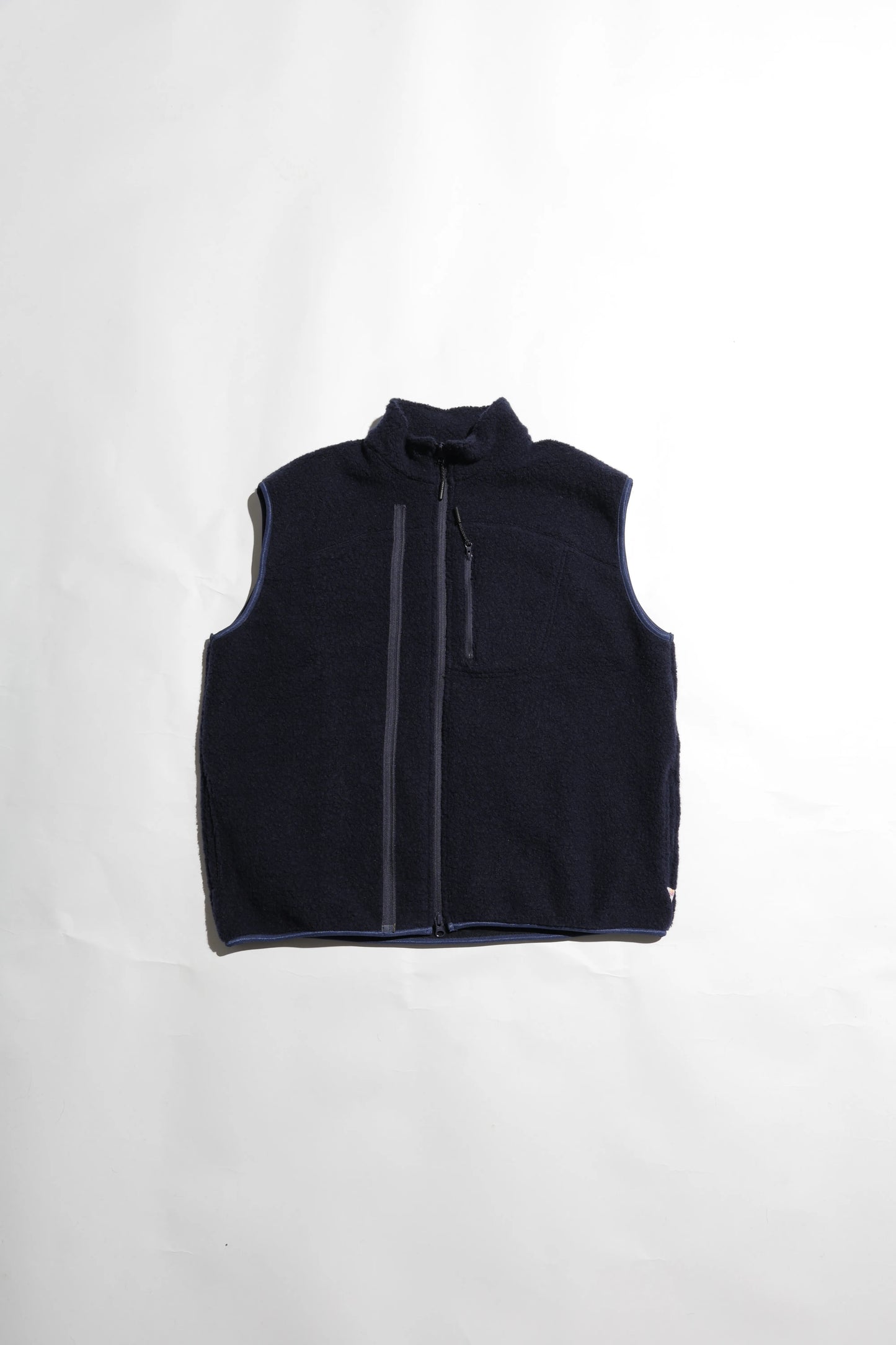 Marced Wool Vest【NEW Color!!!】