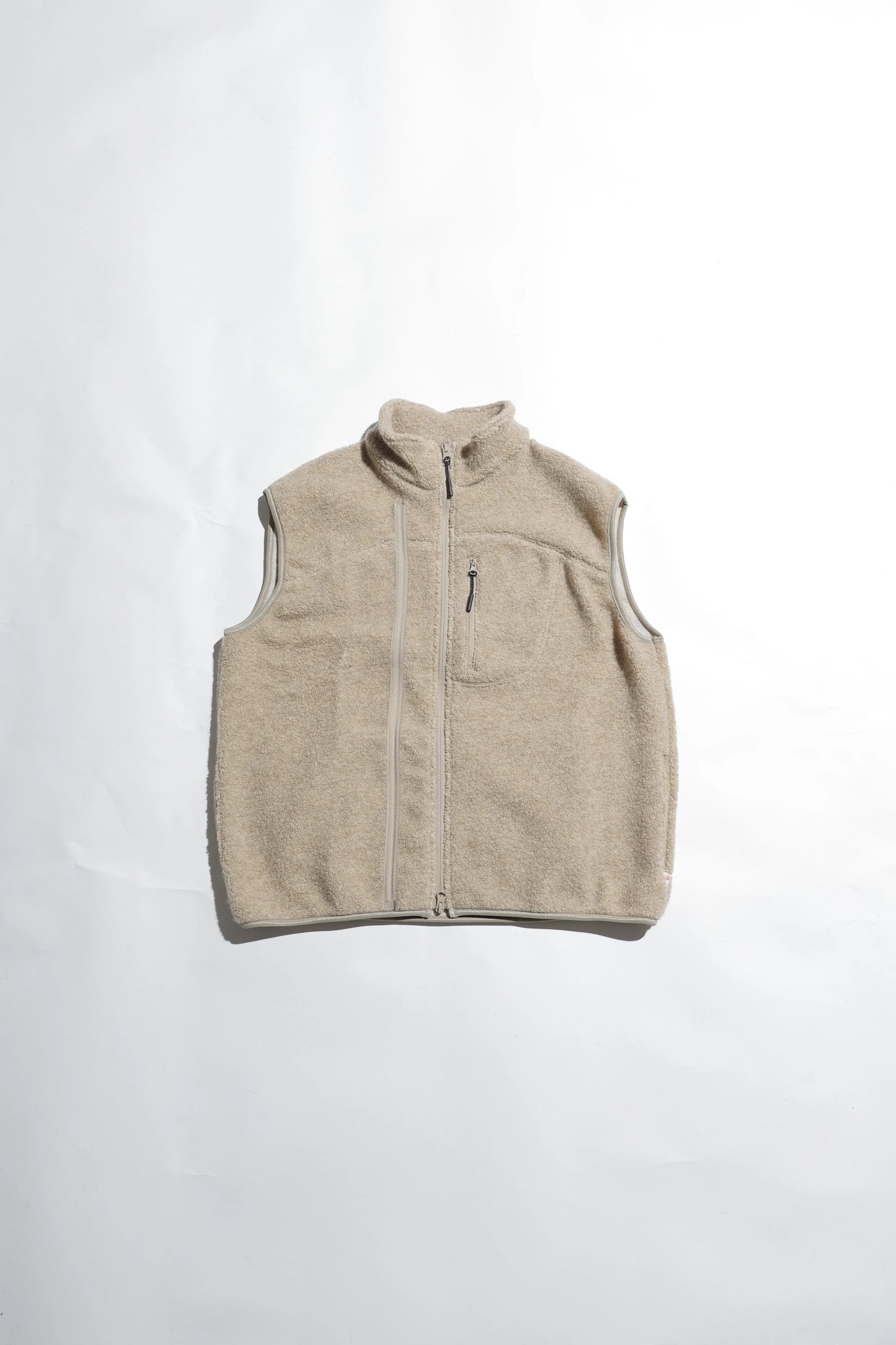 Marced Wool Vest【NEW Color!!!】