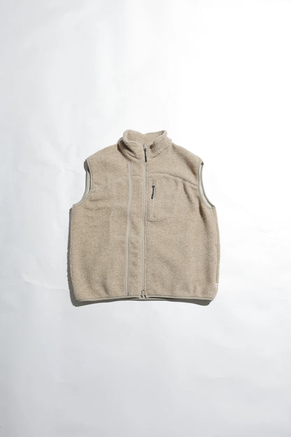 Marced Wool Vest【NEW Color!!!】