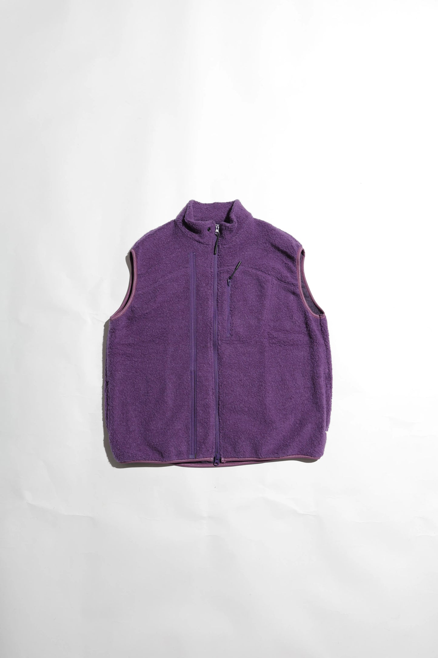 Marced Wool Vest【NEW Color!!!】