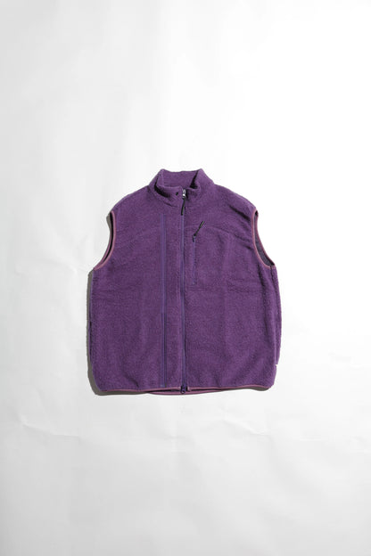 Marced Wool Vest【NEW Color!!!】