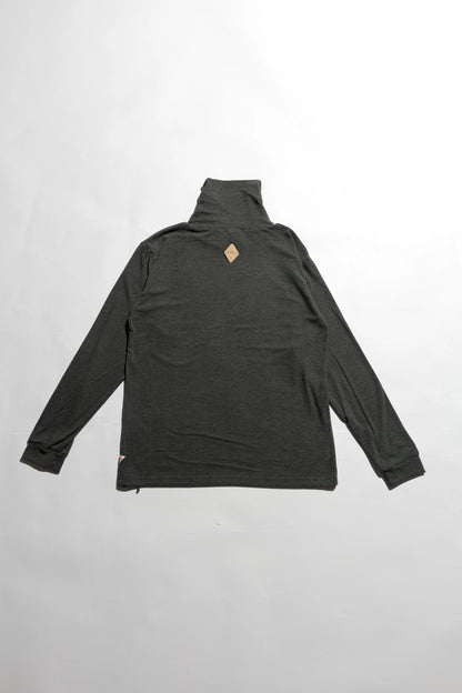 Premiere Suede Turtleneck L/S【NEW Color!!!】