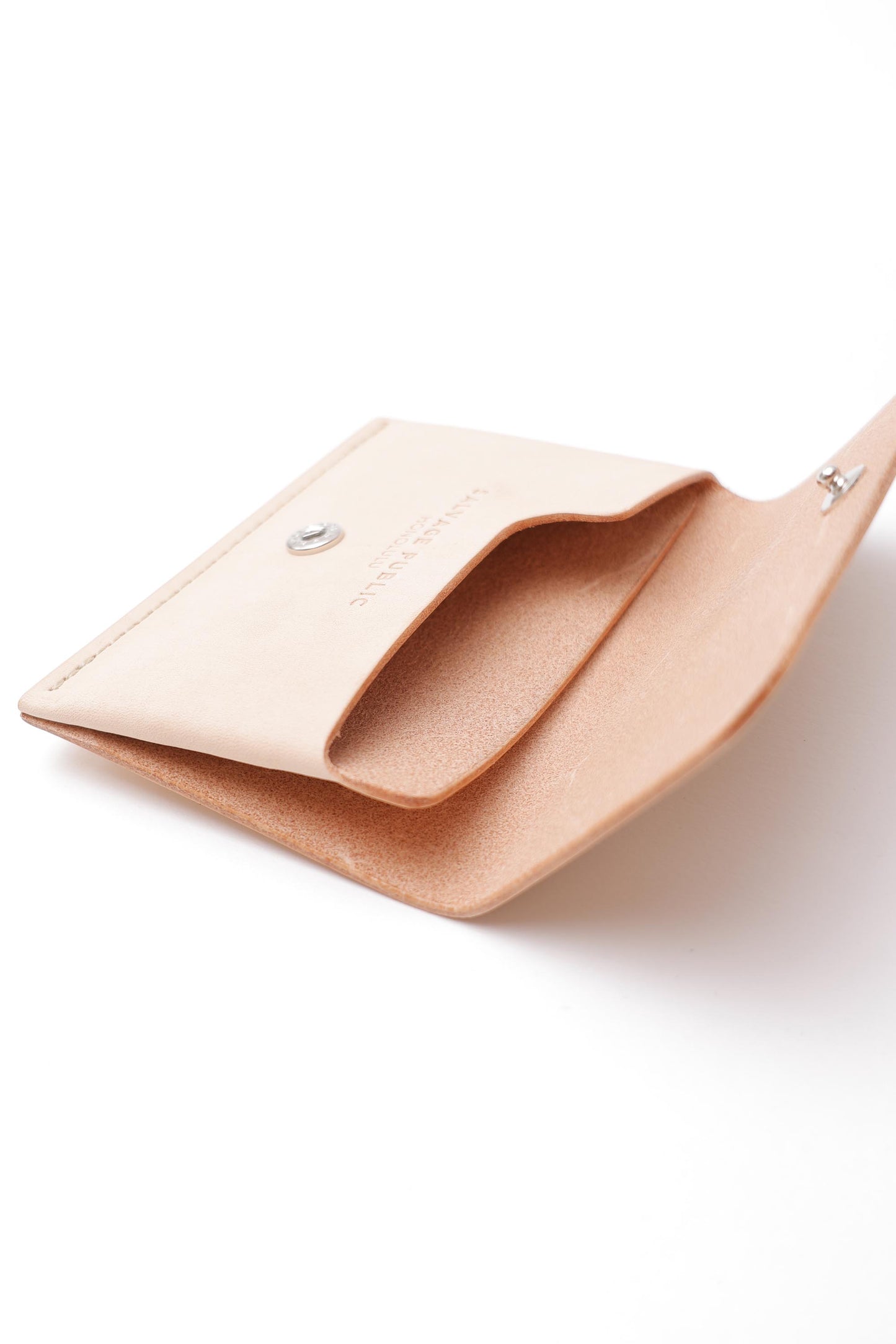 Leather Card Case