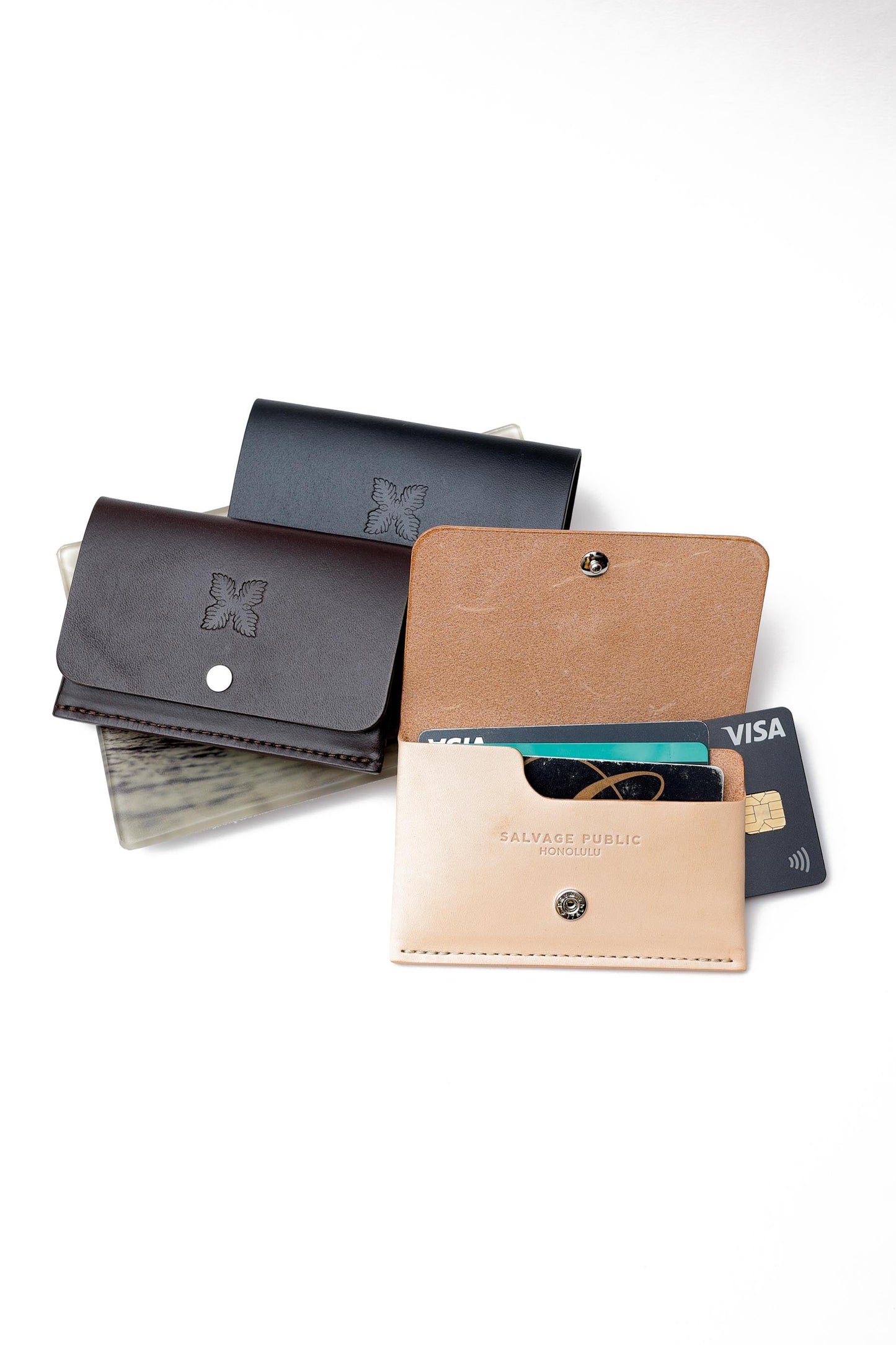 Leather Card Case