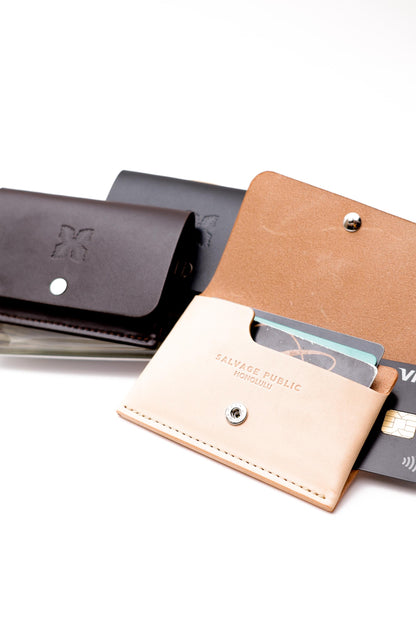 Leather Card Case