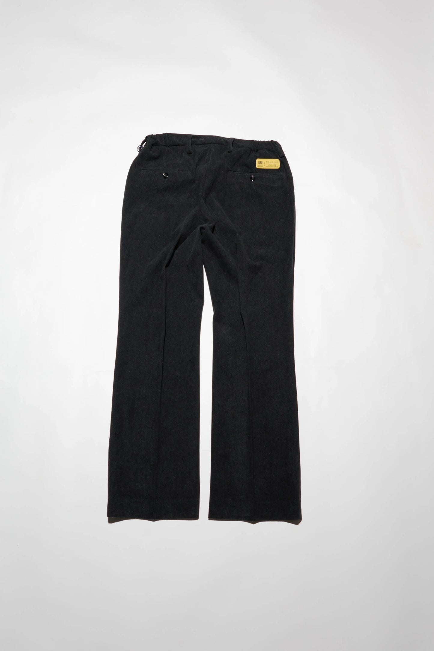 Franklin Corduroy Flare Pants