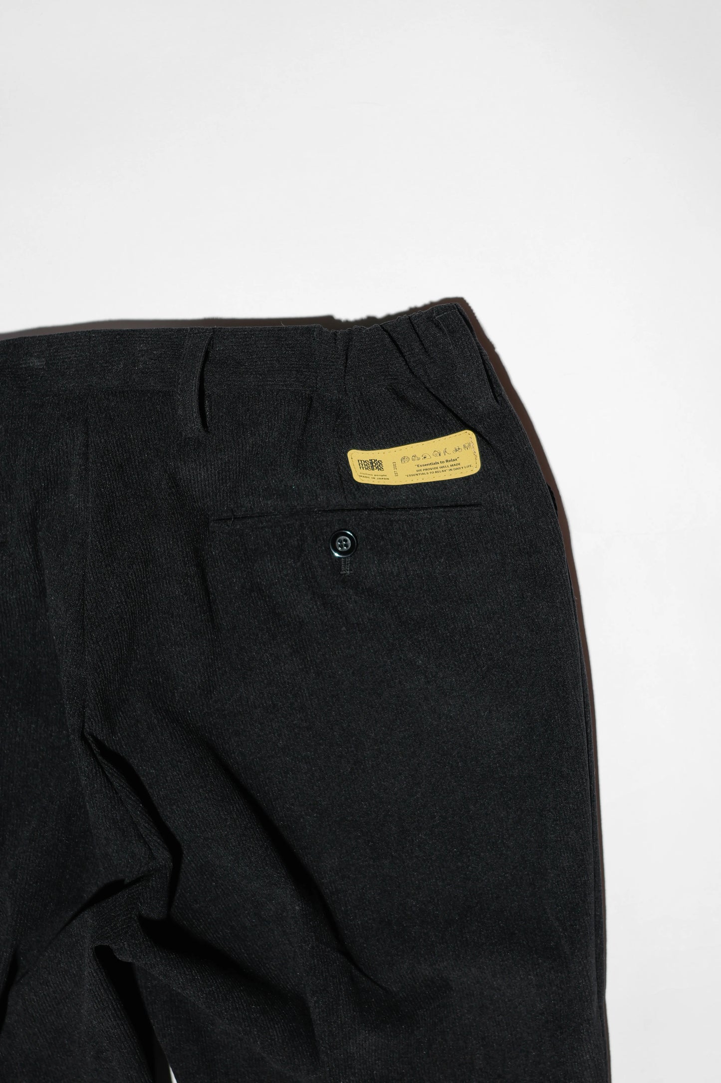 Franklin Corduroy Flare Pants