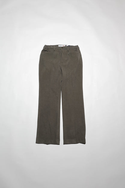 Franklin Corduroy Flare Pants