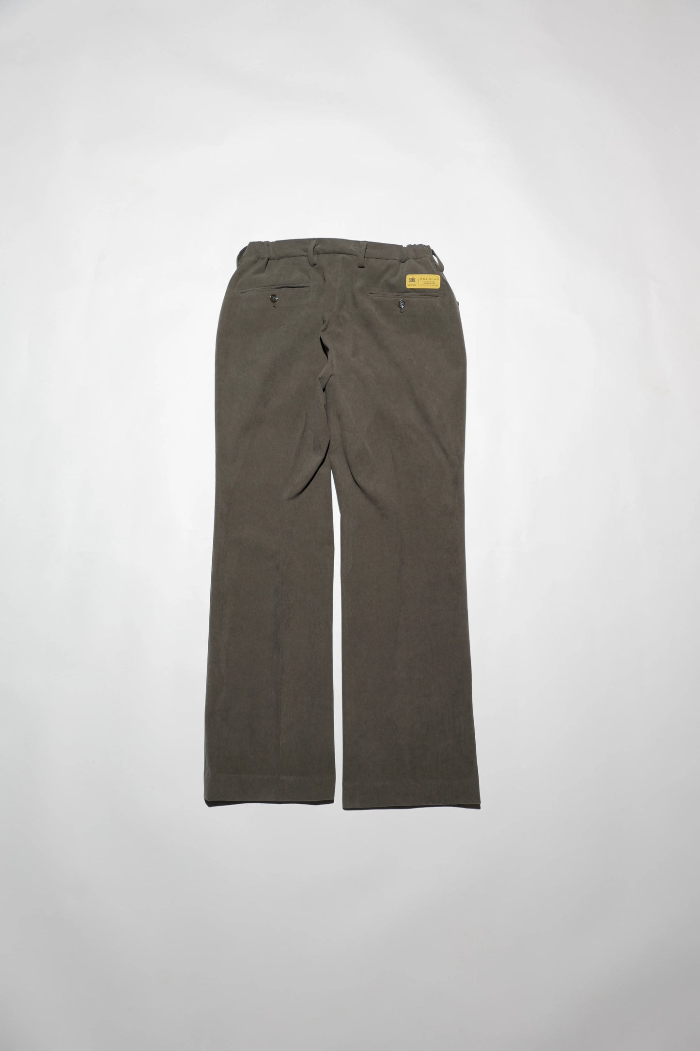 Franklin Corduroy Flare Pants