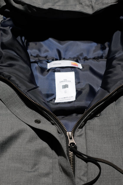 Monterey Classic Parka（Hybrid Tropical）