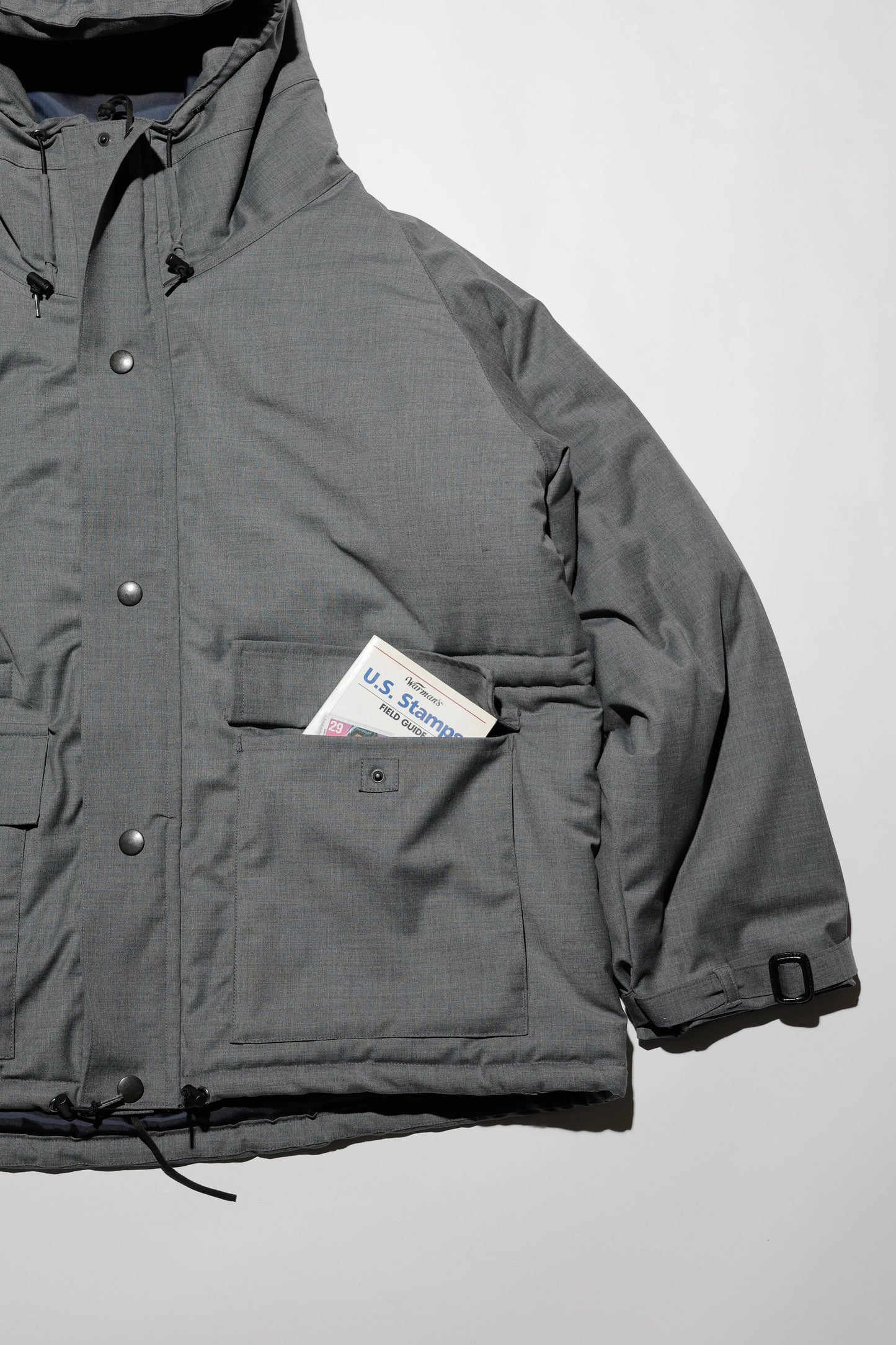 Monterey Classic Parka（Hybrid Tropical）