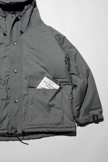 Monterey Classic Parka（Hybrid Tropical）