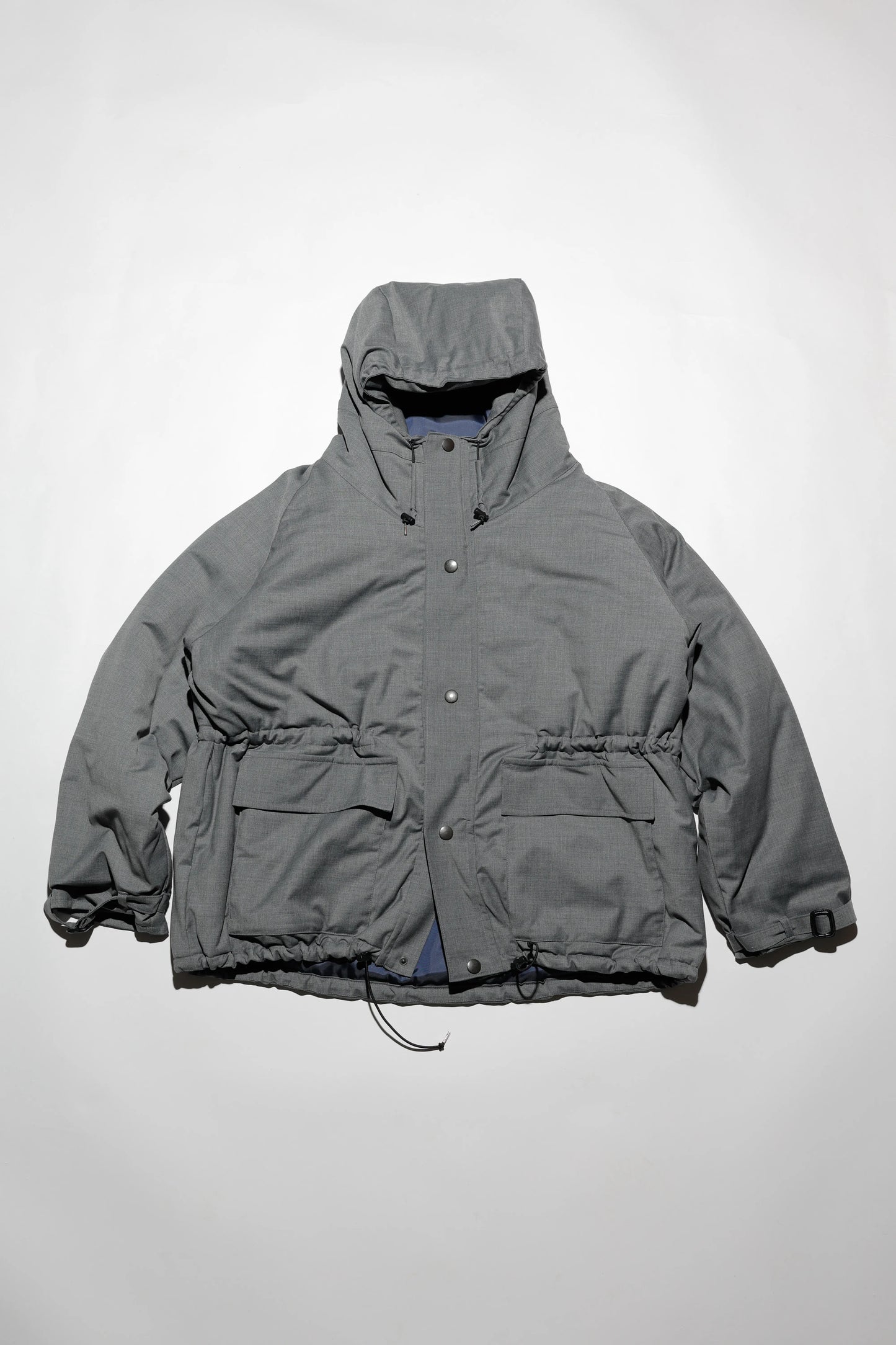 Monterey Classic Parka（Hybrid Tropical）