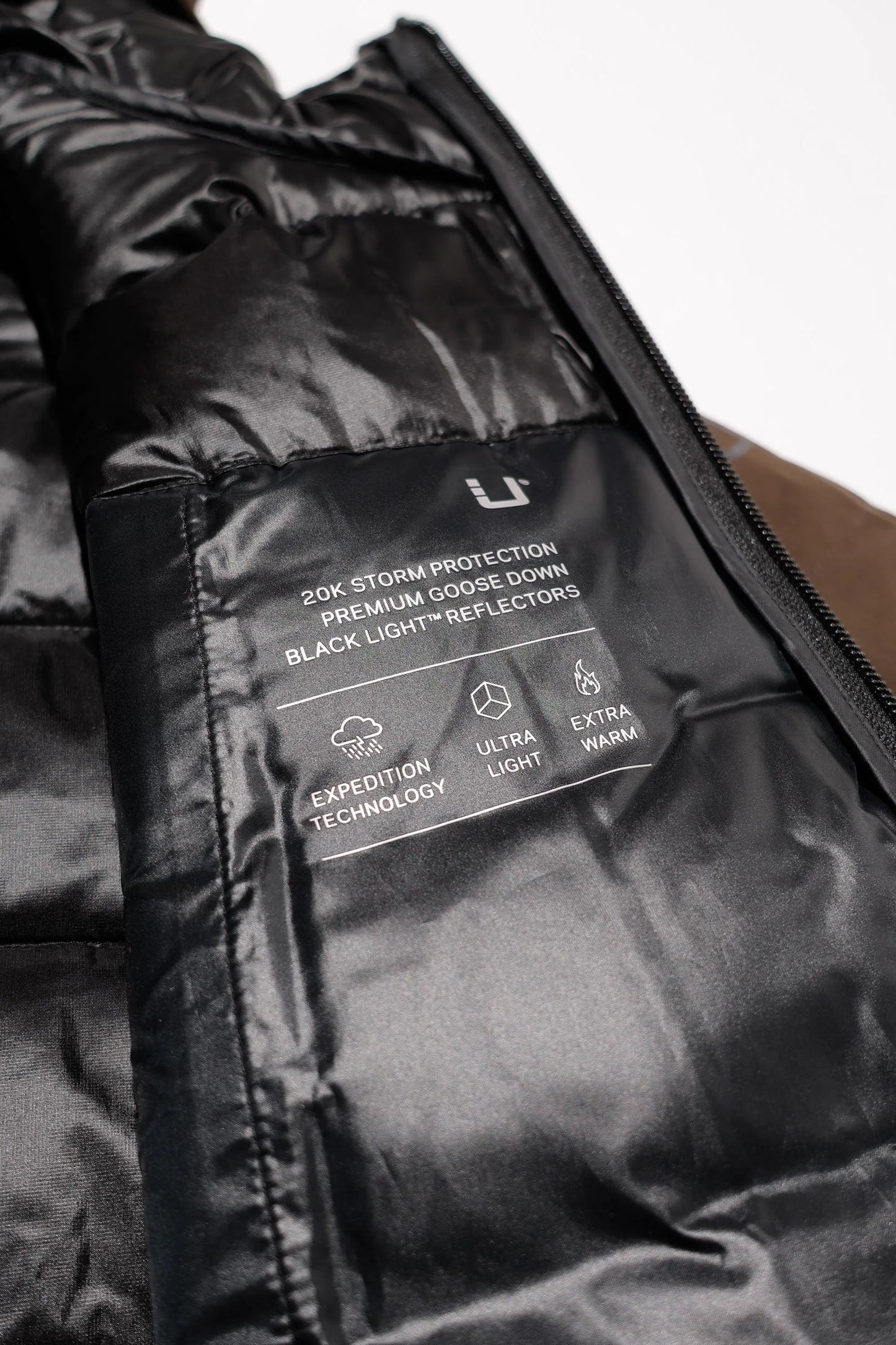 7044 Regulator Down Jacket