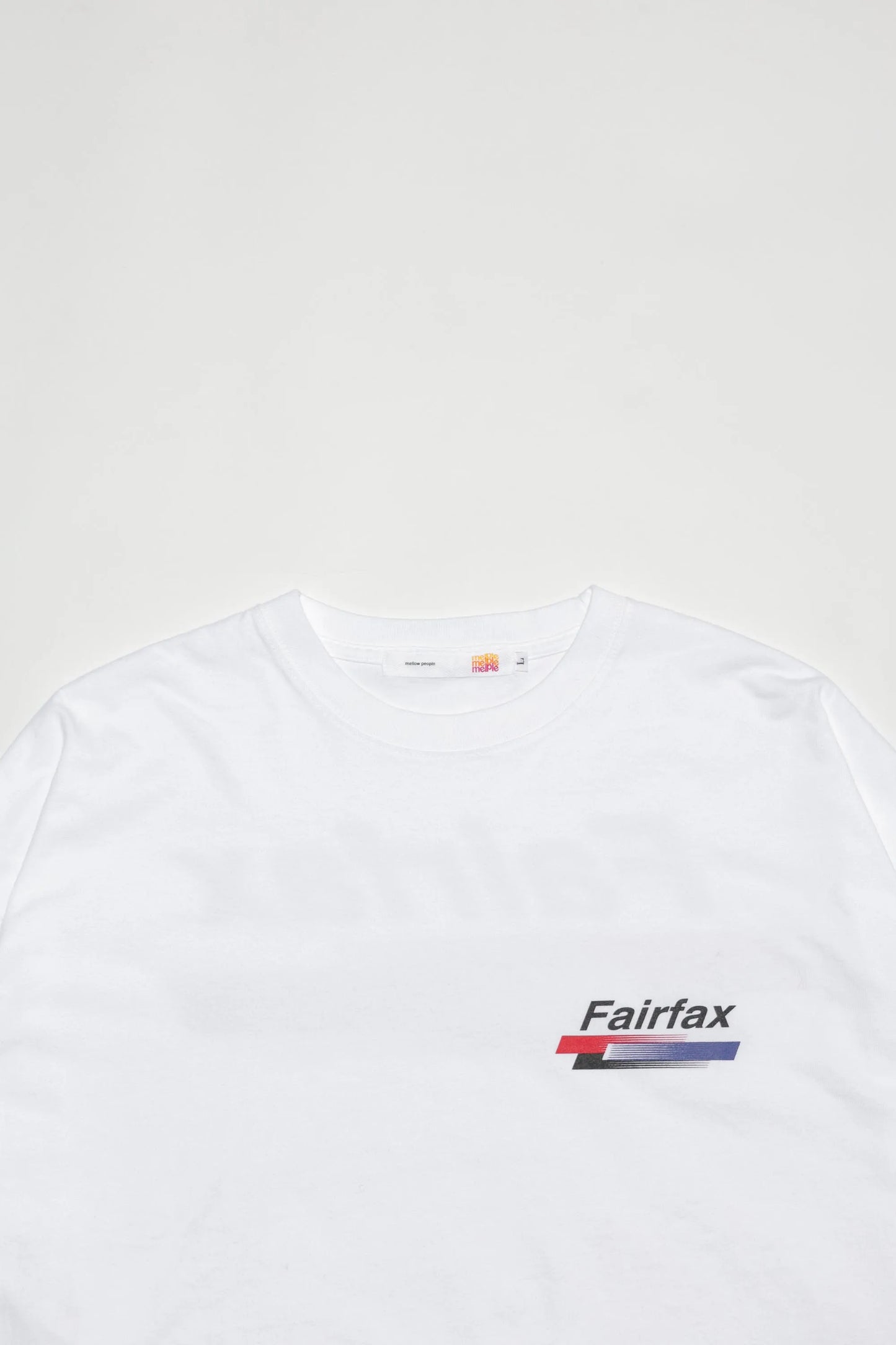 Pasadena Long sleeve（Fairfax）