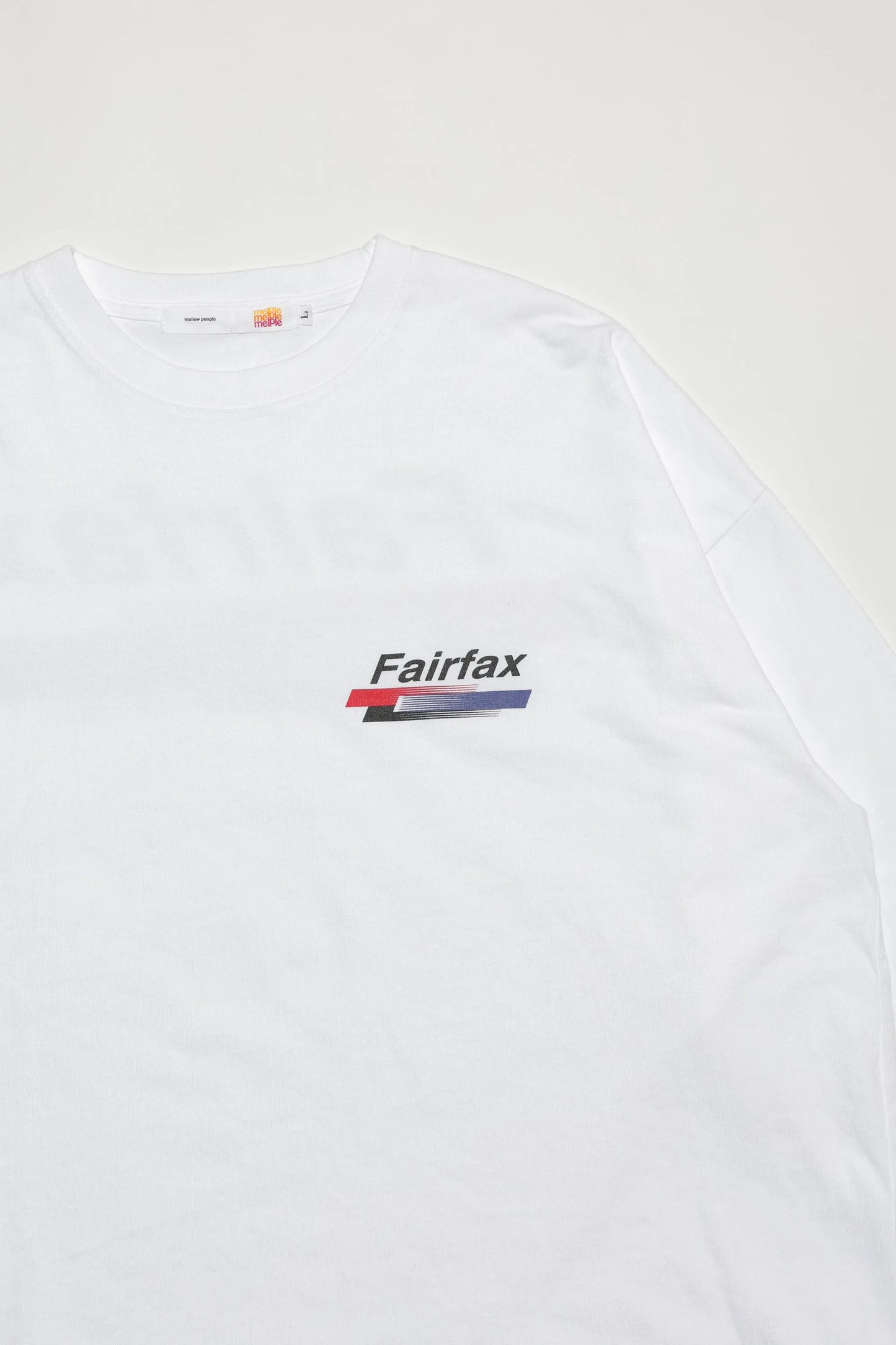 Pasadena Long sleeve（Fairfax）