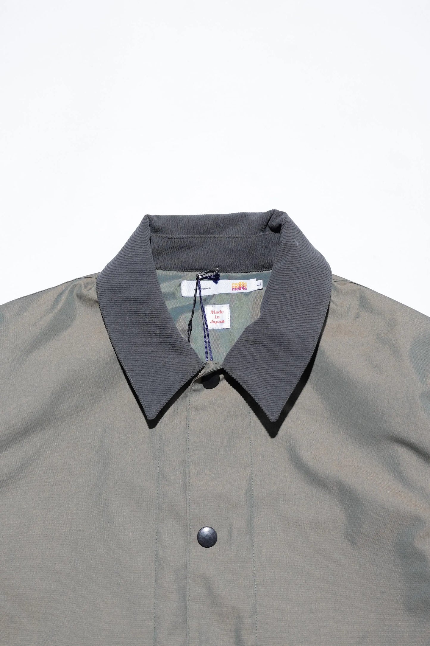 Griffith Coach Jacket