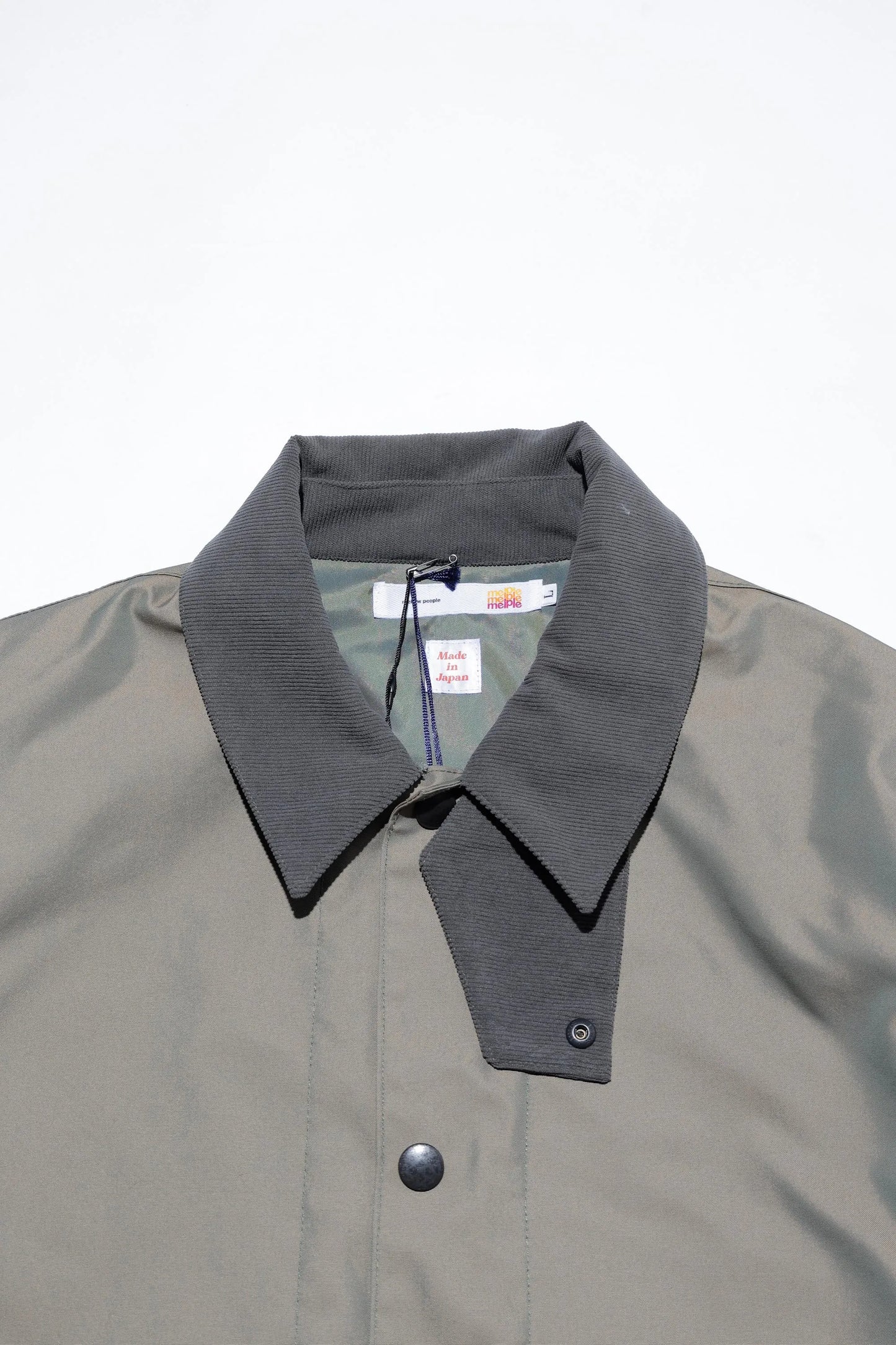 Griffith Coach Jacket