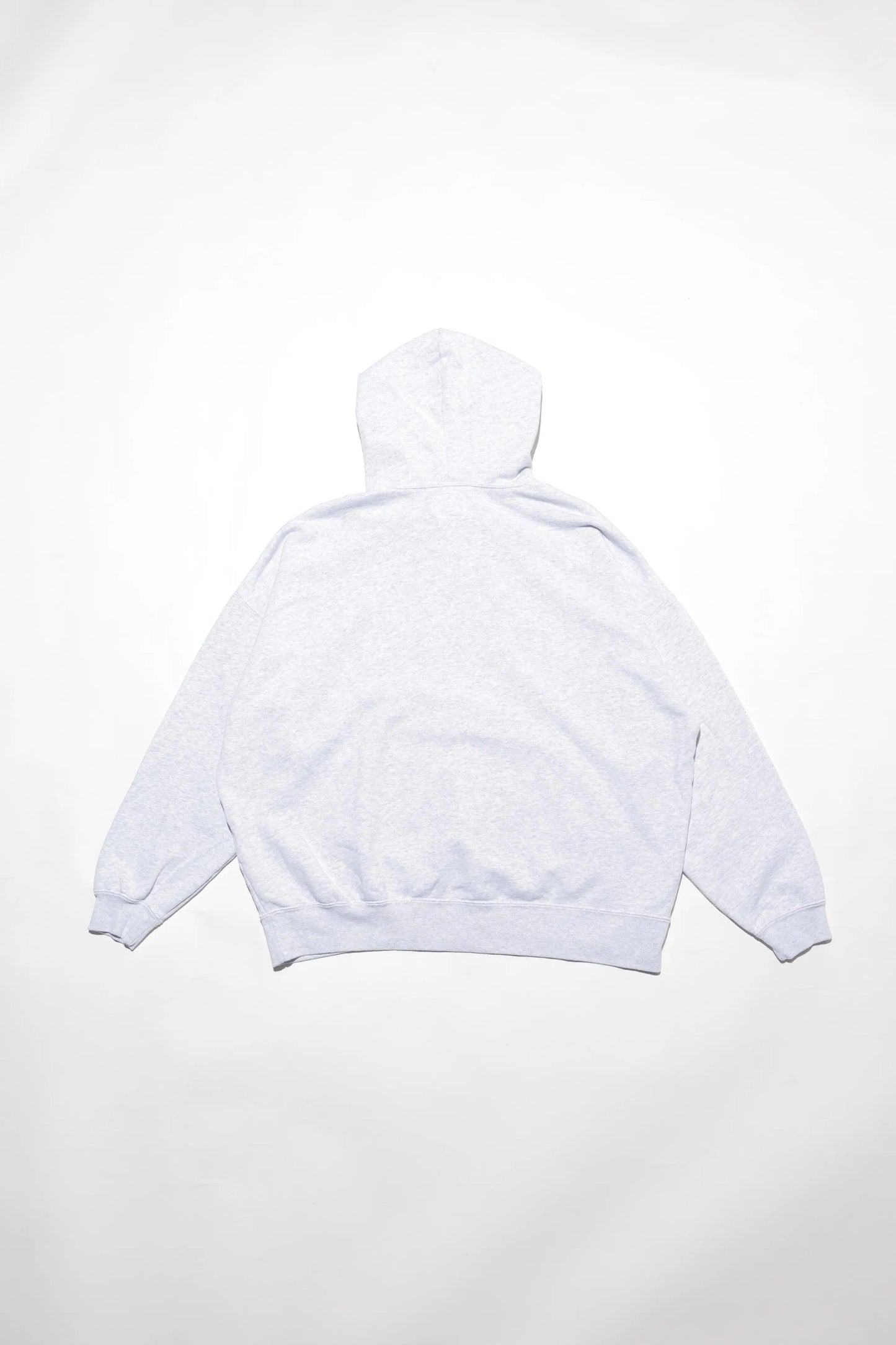 Washed P/O Hoodie(Hibiscus Applique)