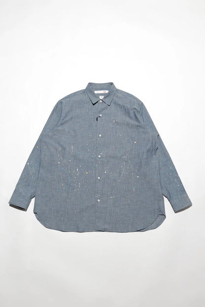 Logan Chambray Shirt
