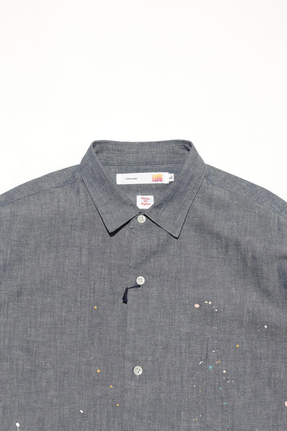 Logan Chambray Shirt