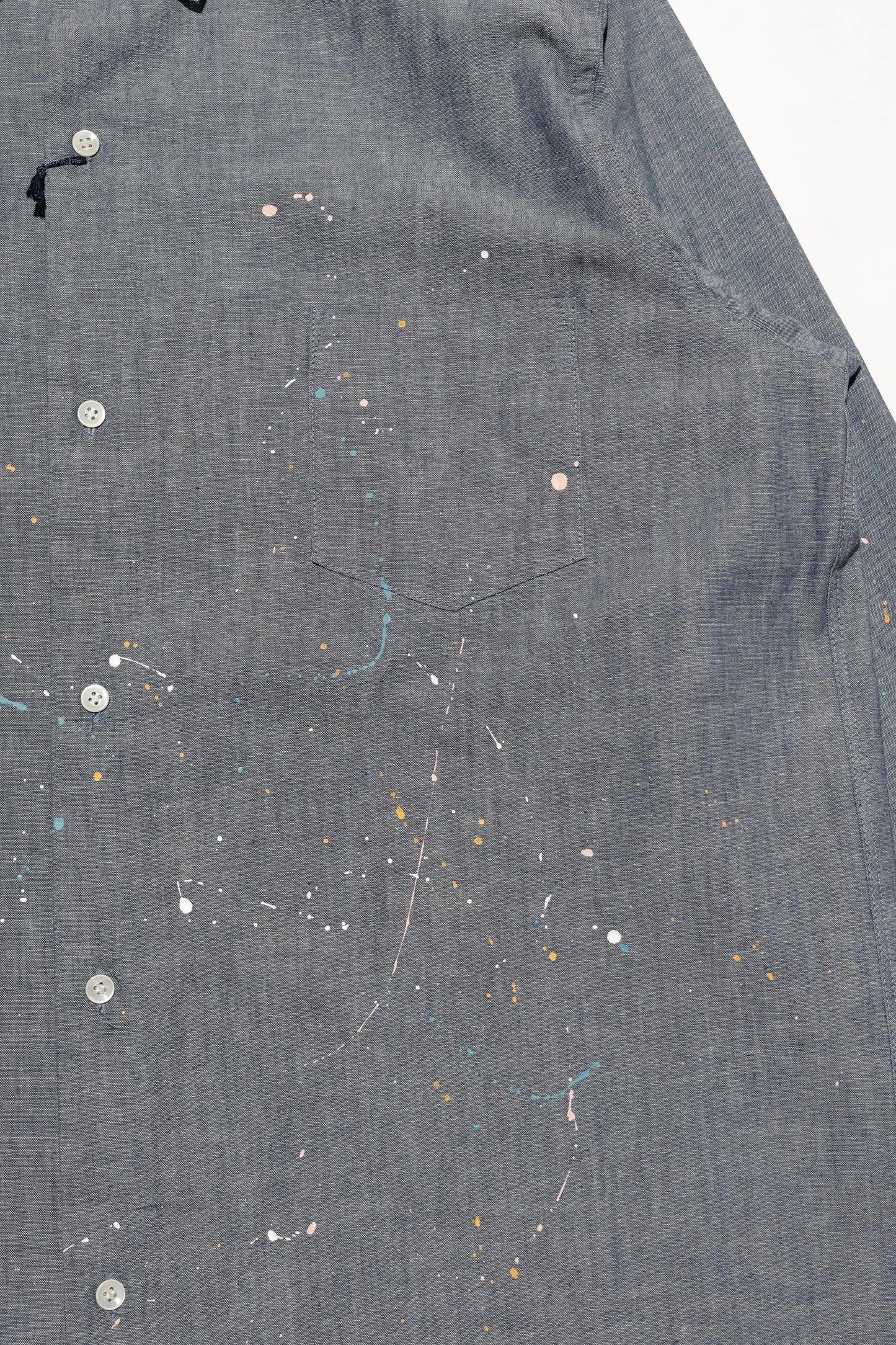 Logan Chambray Shirt