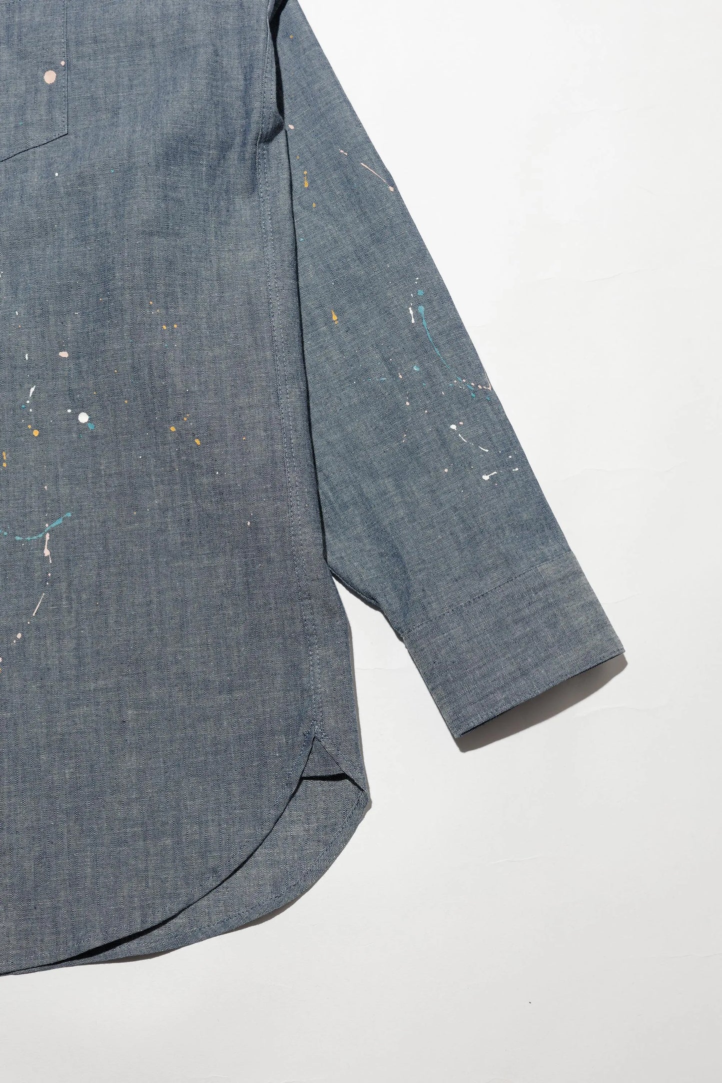 Logan Chambray Shirt
