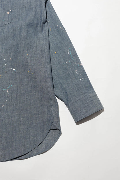 Logan Chambray Shirt